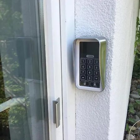 Schoene Im Rosengarten Apartmán Rieden (Schwabisch Hall)