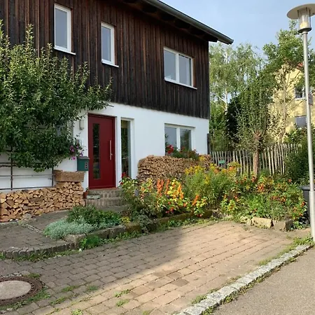 Apartmán Schoene Im Rosengarten