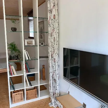 Schoene Im Rosengarten Apartmán