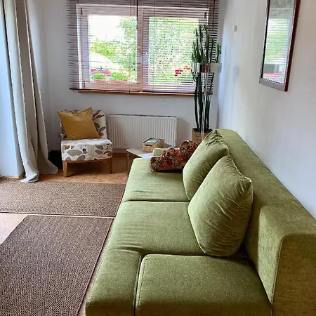 Apartmán Schoene Im Rosengarten