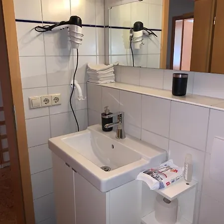 Apartmán Schoene Im Rosengarten *