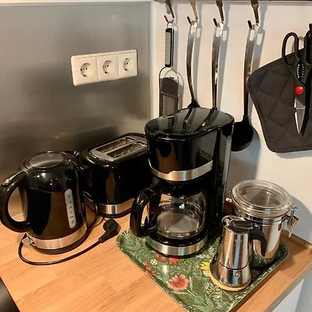 Lejlighed Schoene Im Rosengarten *