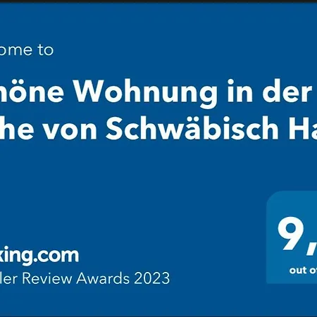 Schoene In Der Naehe Von Schwaebisch Hall Rieden (Schwabisch Hall)